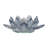 Iridescent Glass Crystal Lotus Votive Candle Holder-88929052-24704498