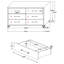 Rohnan 5-piece Queen Bedroom Set Beige and White-128535055-98303194