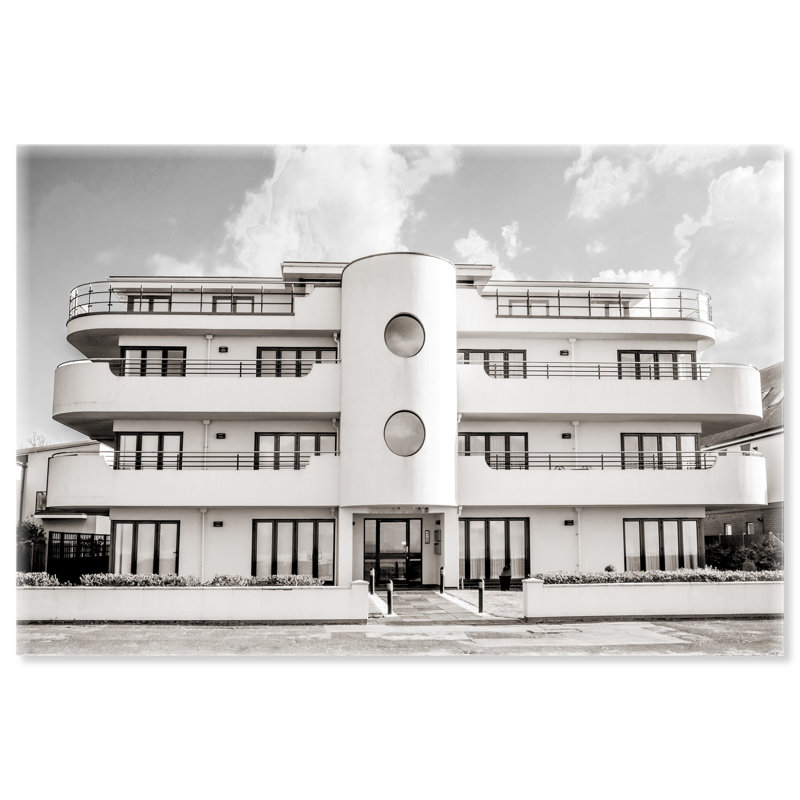 Architecture Mid Print