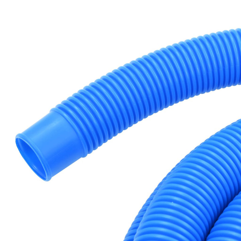Tuyau d'aspirateur pour piscine avec tuyau à 4 colliers 1,5 po 19,7 pi, H 354,3 po x l 1,5 po