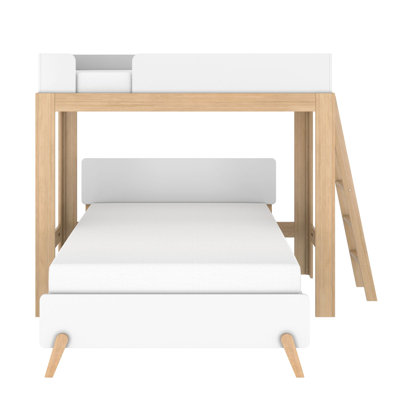 Ambur L-Shaped Bunk Bed