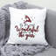 Coussin en polyester Christmas9-1799787481