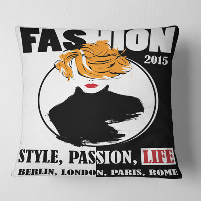 Throw Pillow