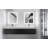 84" Amazon Double Bathroom Vanity with Top-92646587-92646589-92646586