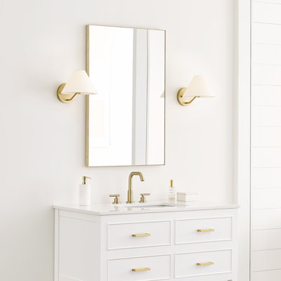 Burke 1-Light Medium Sconce
