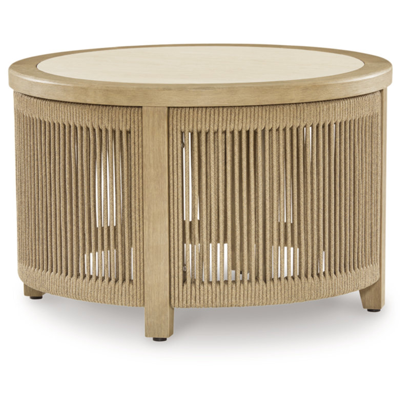 Conon Outdoor Coffee Table