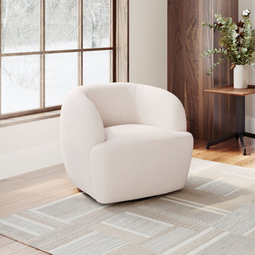 Modern Swivel Chairs | AllModern