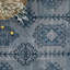 Tapis traditionnels pour chambre Baola - bleu-82957946