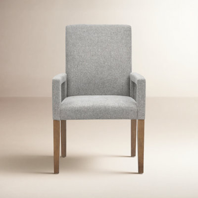 Risette Oak Dining Armchair