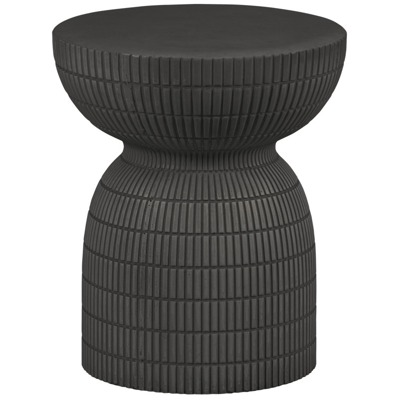 Samson Solid Coffee Table, 44cm H x 37cm W x 37cm D