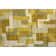 Premium Machine Washable Prisco Wheat Rug