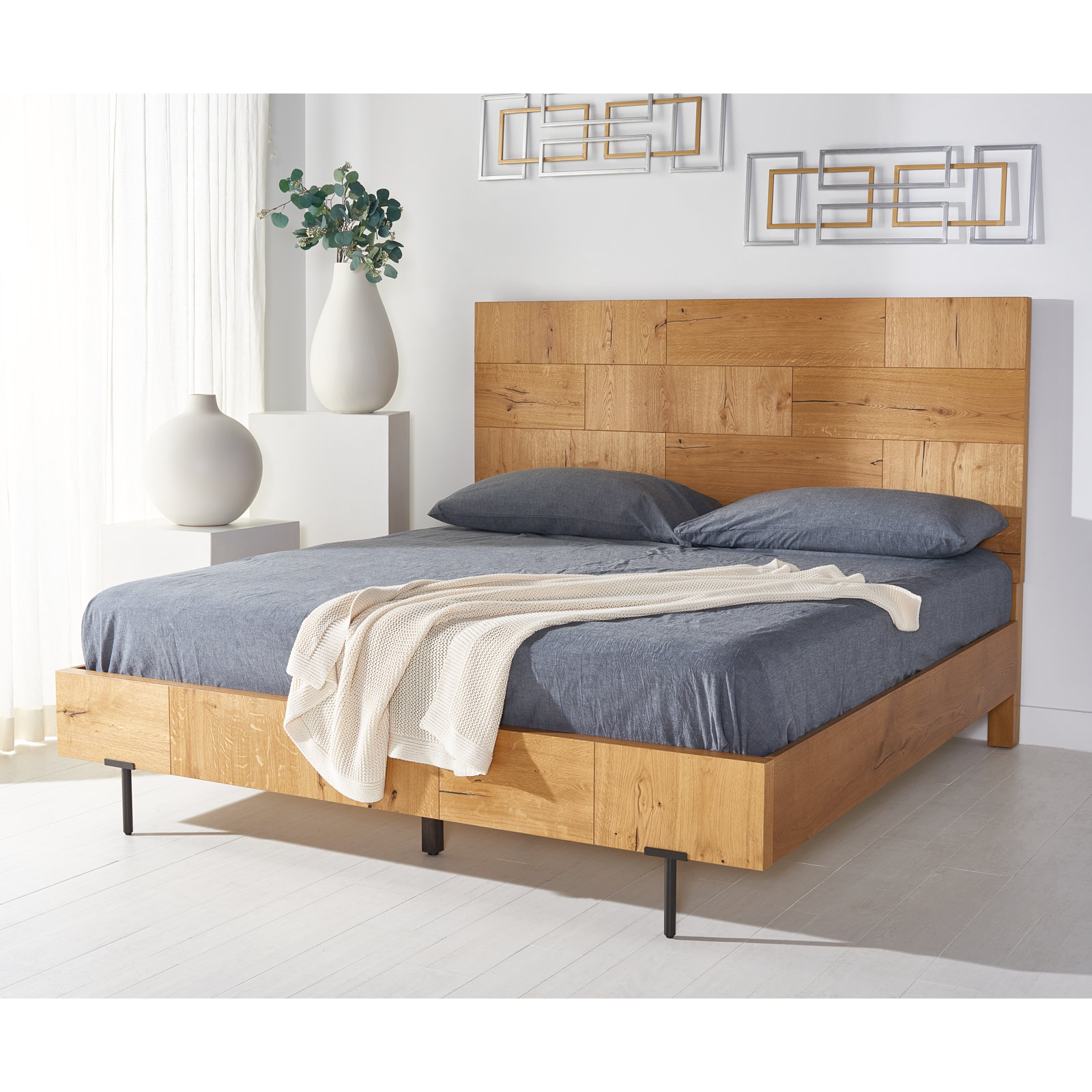 Artemi Bed, Queen