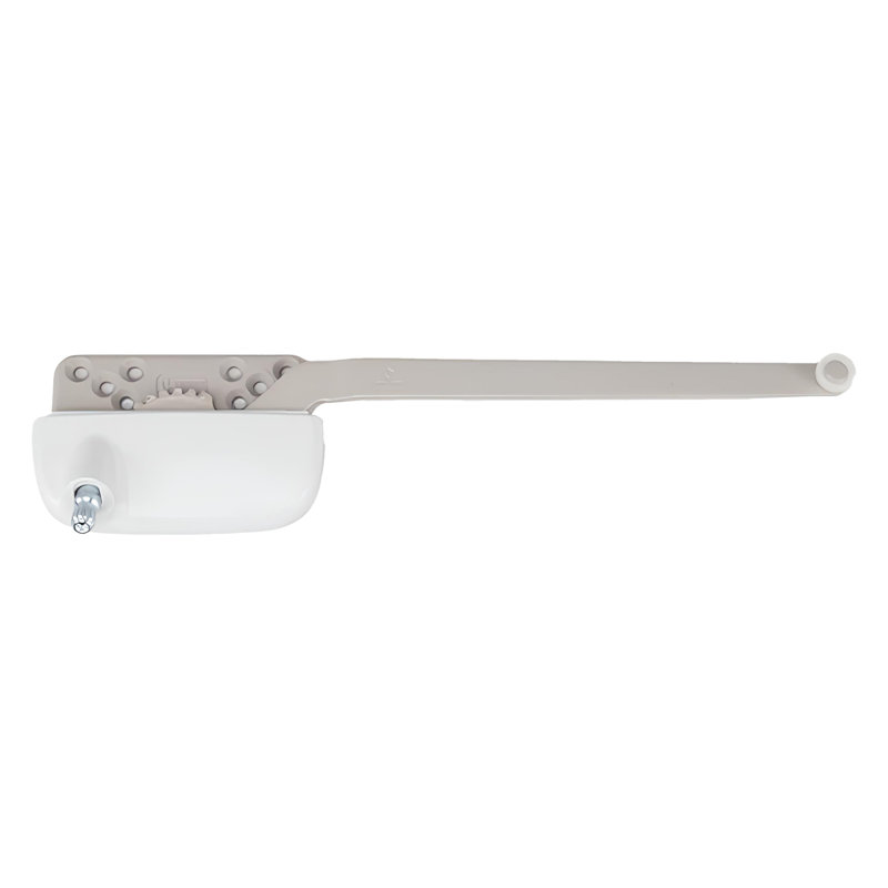 07F3287A103E4B58A5458BE2635276AC Truth Single Arm Operator Ellipse Right Hand Type White