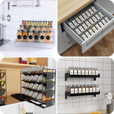 Spice Jars