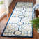 Naya Hand Hooked Performance Geometric Rug
