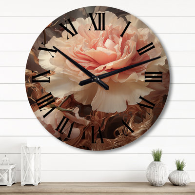 Horloge murale Nias