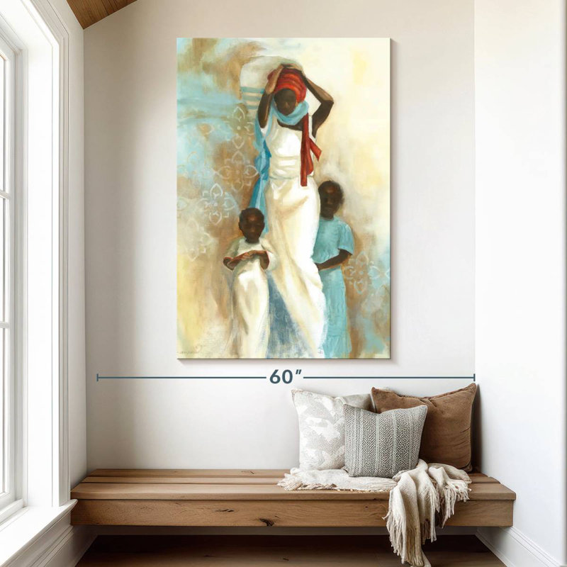 Leisha Power Of Love II, H 51 po x l 34 po