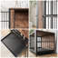 Cage pour chien-735888520
