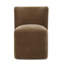 Chaise en velours Uttermost Perspectives Modern