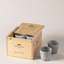 Grespresso Ecogre Stoneware Espresso Cup