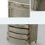 Commode d'appoint en bois massif