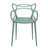 Masters 18.11'' H Stacking Armchair-32489311