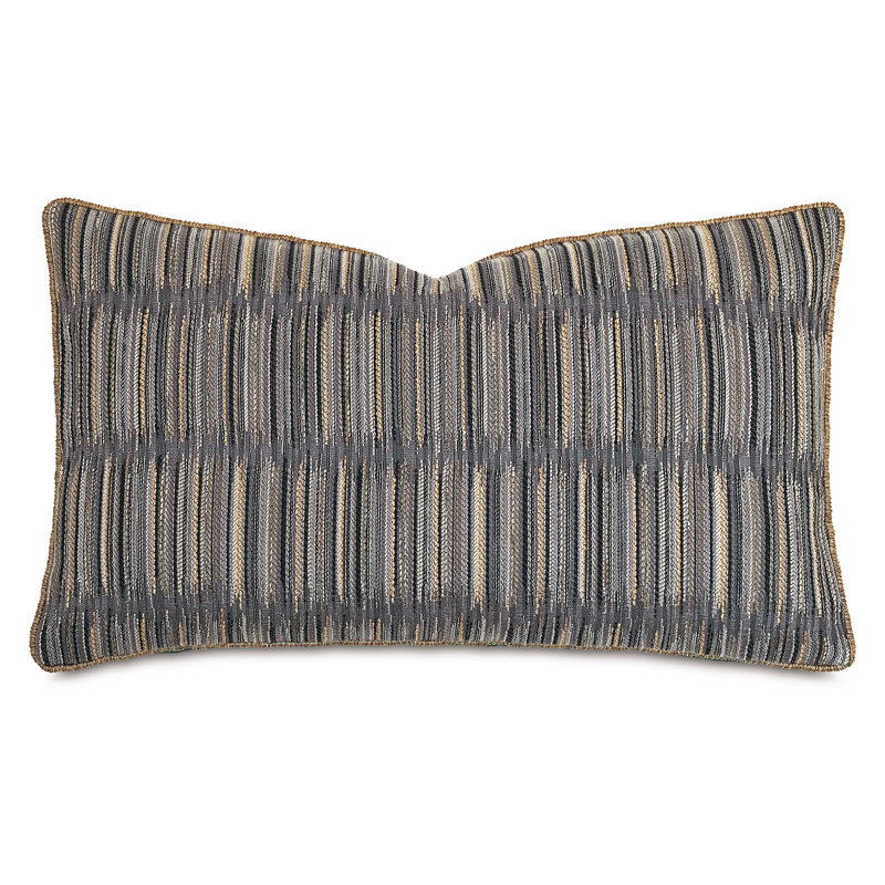 Taos Lumbar Pillow Cover & Insert