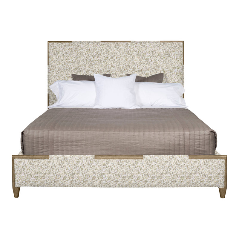 Chatfield By Thom Filicia Bed, Casa Blanca, Kenworth Pearl, Queen