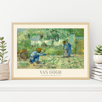 Van Gogh, estampes de Van Gogh, exposition de musée, peintures de Van Gogh, œuvres d'art de Van Gogh, Van Gogh, affiches de Van Gogh