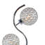 Lampe de table en métal Meryssa