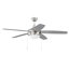 Phaze Energy Star 5 Blade 52'' Ceiling Fan with LED Lights-773045250