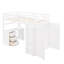Lit mezzanine avec tiroirs, bureau et garde-robe-1957973270-1957973256