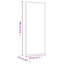 Lagiorgia Flat Wall Mirror-2144756395