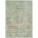 Machine Washable Indoor/Outdoor Claudian ACN1636 Sage Rug