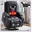 PU Infinite Position Power Lift Recliner Chair With 8-Point Vibration Massage, Lumbar Heating, And USB Charging For Elderly And Heavy Users-655683813