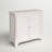 Lampione Solid Wood Accent Cabinet