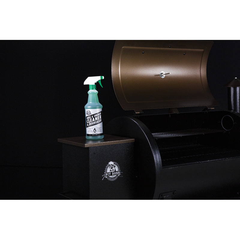 Nettoyant et dégraisseur pour barbecue Pit Pit, H 10,5 po x l 3 po x P 3 po