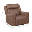 Fauteuil inclinable manuel Barron Brown