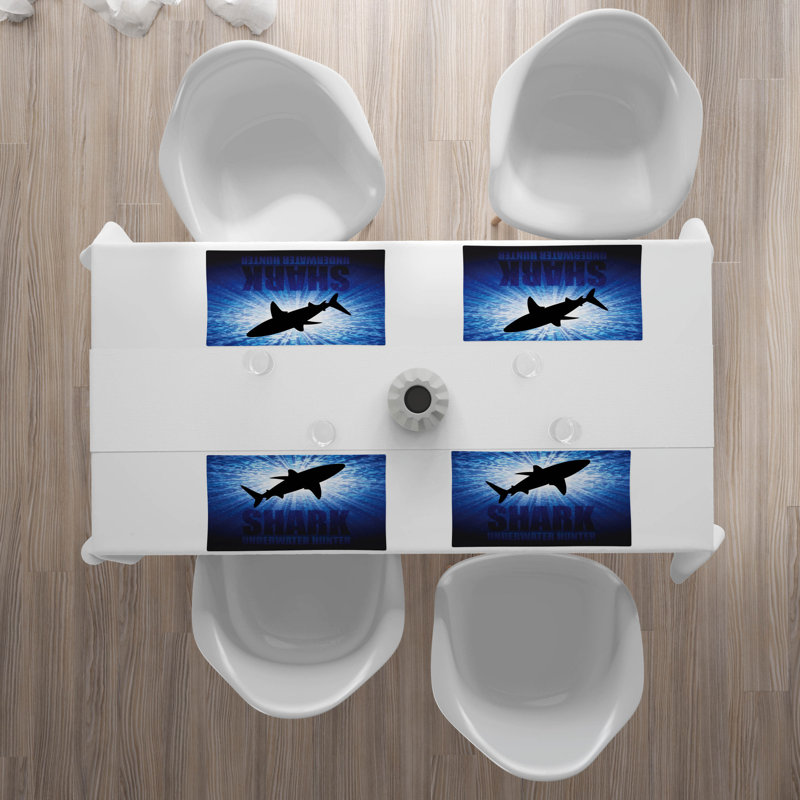 Récapitulatif 18,5" shark