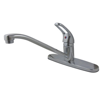 Single Loop Handle Kitchen Faucet