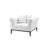 Aurelio Upholstered Chesterfield Chair