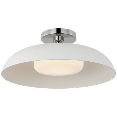 Cyrus 1 - Light LED Semi Flush Mount