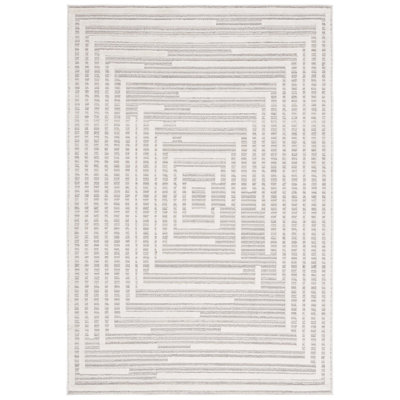 Mahisha Performance Abstract Rug
