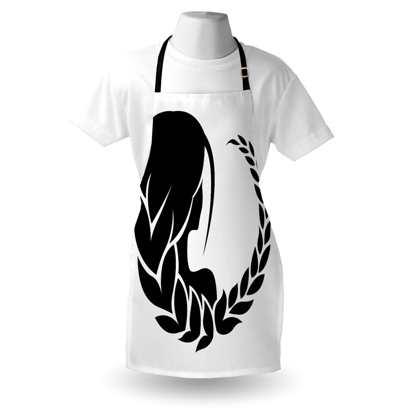 Tablier sans motif