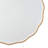 Candice Scalloped Wall Mirror-73084162