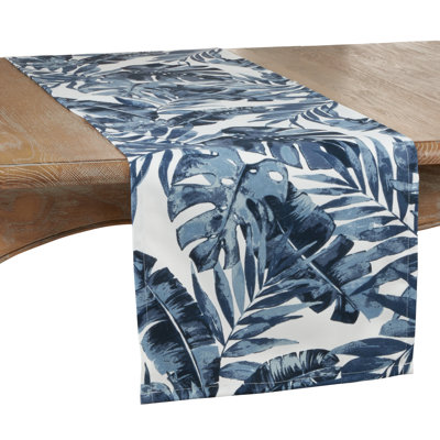 Deven Floral Table Runner
