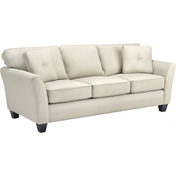 Wayfair Custom Upholstery™ Latrell 87'' Upholstered Sofa & Reviews ...