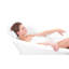 Couvercle de baignoire breveté à 2 trous Deep Soak-39973423
