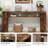 Modern Minimalist Console Table-1457215229