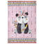 Adventures Children Pink Rug-92825464